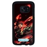 كفر جلاكسي اس 7 بتصميم رقصة الهينوكامي غاكورا