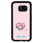 كفر جلاكسي اس 7 بتصميم زوجين الحب فلامنغو