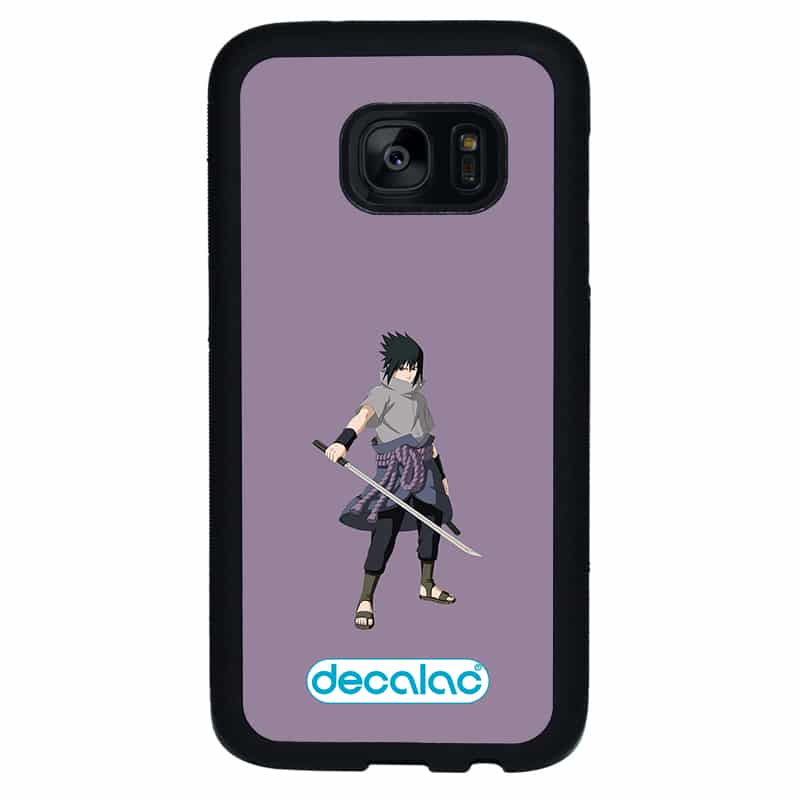 كفر جلاكسي اس 7 بتصميم ساسكي من ناروتو كفر جلاكسي اس 7 بتصميم ساسكي من ناروتو