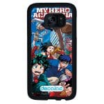 كفر جلاكسي اس 7 بتصميم سباق أكاديميتي للأبطال