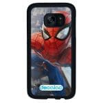 كفر جلاكسي اس 7 بتصميم سبايدر مان اعلى البرج