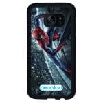 كفر جلاكسي اس 7 بتصميم  سبايدر مان اعلى نيويورك