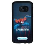 كفر جلاكسي اس 7 بتصميم سبايدر مان الرائع