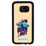 كفر جلاكسي اس 7 بتصميم سيارة سباق