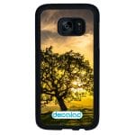 كفر جلاكسي اس 7 بتصميم شجره الغروب