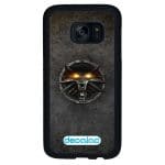 كفر جلاكسي اس 7 بتصميم شعار ذا ويتشر