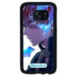 كفر جلاكسي اس 7 بتصميم شوتو وتودوروكي من أكاديميتي للأبطال