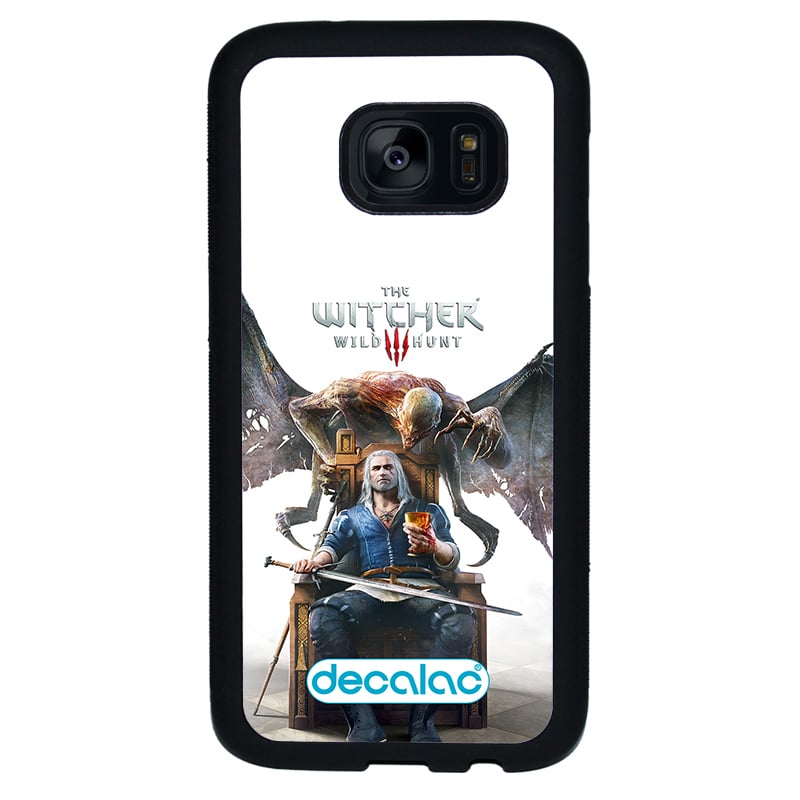 كفر جلاكسي اس 7 بتصميم صياد وحوش ذا ويتشر كفر جلاكسي اس 7 بتصميم صياد وحوش ذا ويتشر