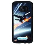 كفر جلاكسي اس 7 بتصميم طائرات حربيه باتلفيلد