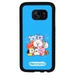 كفر جلاكسي اس 7 بتصميم عناق أر جي شخصيات BT21