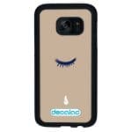 كفر جلاكسي اس 7 بتصميم عيون تبكي