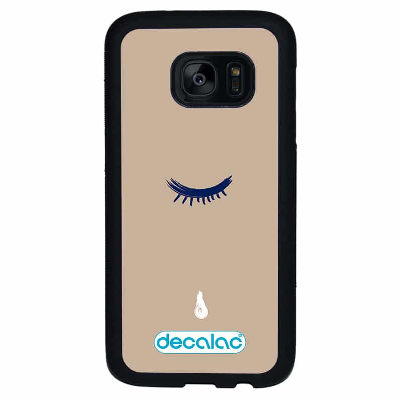 كفر جلاكسي اس 7 بتصميم عيون تبكي كفر جلاكسي اس 7 بتصميم عيون تبكي