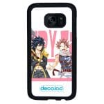 كفر جلاكسي اس 7 بتصميم غراي وناتسو فيري تيل