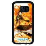 كفر جلاكسي اس 7 بتصميم غضب ناتسو فيري تيل