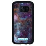 كفر جلاكسي اس 7 بتصميم فضاء بنفسجي