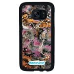 كفر جلاكسي اس 7 بتصميم فن تجريدي