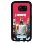 كفر جلاكسي اس 7 بتصميم فورت نايت باتل رويال