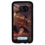 كفر جلاكسي اس 7 بتصميم قتال اللحيه البيضاء ون بيس