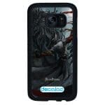 كفر جلاكسي اس 7 بتصميم  قتال الوحوش بلود بورن