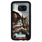 كفر جلاكسي اس 7 بتصميم قتال مع القراصنه أساسنز كريد