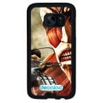 كفر جلاكسي اس 7 بتصميم قتال مع عملاق هجوم العمالقة