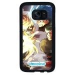 كفر جلاكسي اس 7 بتصميم قتال ميدوريا ضد باكوغو