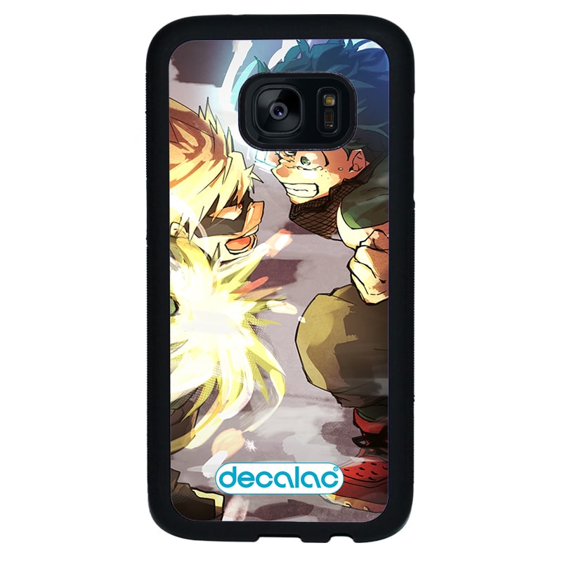 كفر جلاكسي اس 7 بتصميم قتال ميدوريا ضد باكوغو كفر جلاكسي اس 7 بتصميم قتال ميدوريا ضد باكوغو