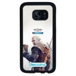 كفر جلاكسي اس 7 بتصميم قضاء على الوحوش ذا ويتشر