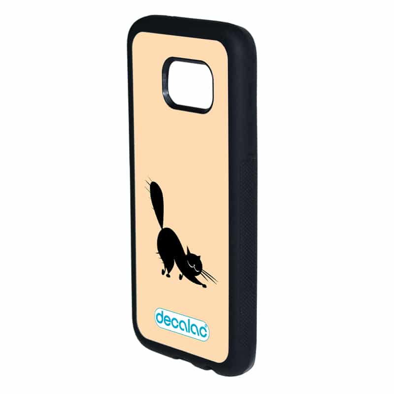 كفر-جلاكسي-اس-7-بتصميم-قط-اسود-1