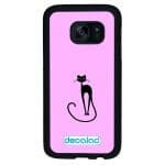 كفر جلاكسي اس 7 بتصميم قطه انيقه