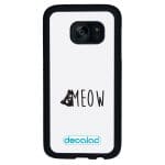 كفر جلاكسي اس 7 بتصميم قطه لطيفه