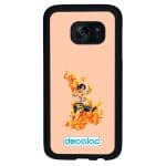 كفر جلاكسي اس 7 بتصميم قوة إيس من ون بيس