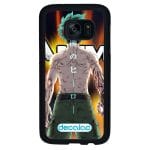 كفر جلاكسي اس 7 بتصميم قوة تحمل ميدوريا أكاديميتي للأبطال