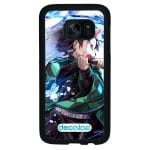 كفر جلاكسي اس 7 بتصميم قوة تنفس الماء قاتل الشياطين