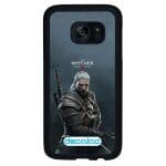 كفر جلاكسي اس 7 بتصميم قوة جيرالت من ريفي ذا ويتشر 3 وايلد هانت