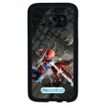 كفر جلاكسي اس 7 بتصميم قوة سبيدر مان