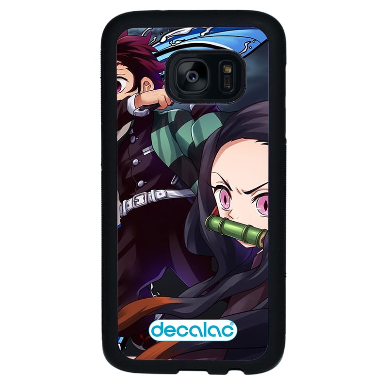 كفر جلاكسي اس 7 بتصميم قوة شخصيات قاتل الشياطين كفر جلاكسي اس 7 بتصميم قوة شخصيات قاتل الشياطين