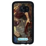 كفر جلاكسي اس 7 بتصميم قوة ميكاسا انمي هجوم العمالقة