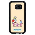 كفر جلاكسي اس 7 بتصميم قوه كوكي شخصيات BT21