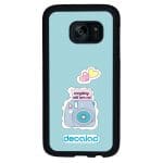 كفر جلاكسي اس 7 بتصميم كرتون كاميرا