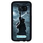 كفر جلاكسي اس 7 بتصميم كريس ريدفيلد 2