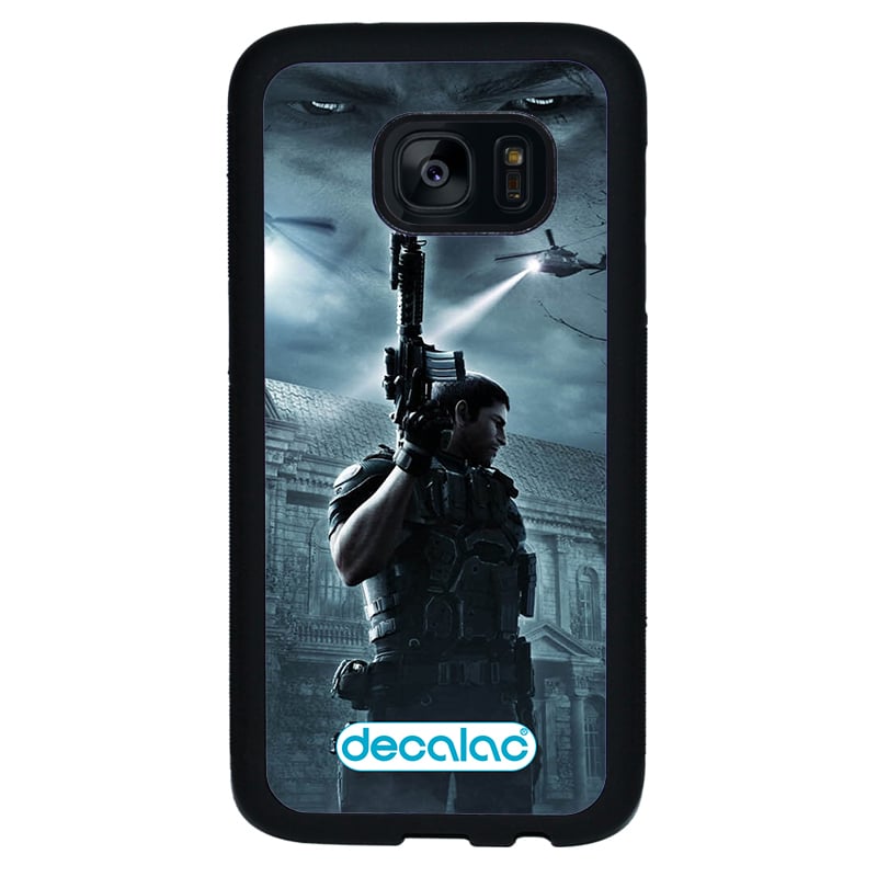 كفر جلاكسي اس 7 بتصميم كريس ريدفيلد 2 كفر جلاكسي اس 7 بتصميم كريس ريدفيلد 2