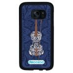 كفر جلاكسي اس 7 بتصميم كمان مزخرف