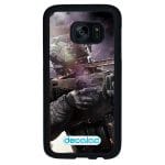 كفر جلاكسي اس 7 بتصميم كول أوف ديوتي بداية الحرب