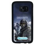 كفر جلاكسي اس 7 بتصميم كول أوف ديوتي تعاون جماعي