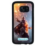 كفر جلاكسي اس 7 بتصميم لعبة باتلفيلد