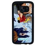 كفر جلاكسي اس 7 بتصميم لوفي ضد سيزار ون بيس