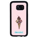 كفر جلاكسي اس 7 بتصميم مثلجات الجماجم