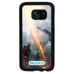 كفر جلاكسي اس 7 بتصميم مركبة قتالية باتلفيلد