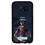 كفر جلاكسي اس 7 بتصميم مقاتل ذا ويتشر 3 وايلد هانت